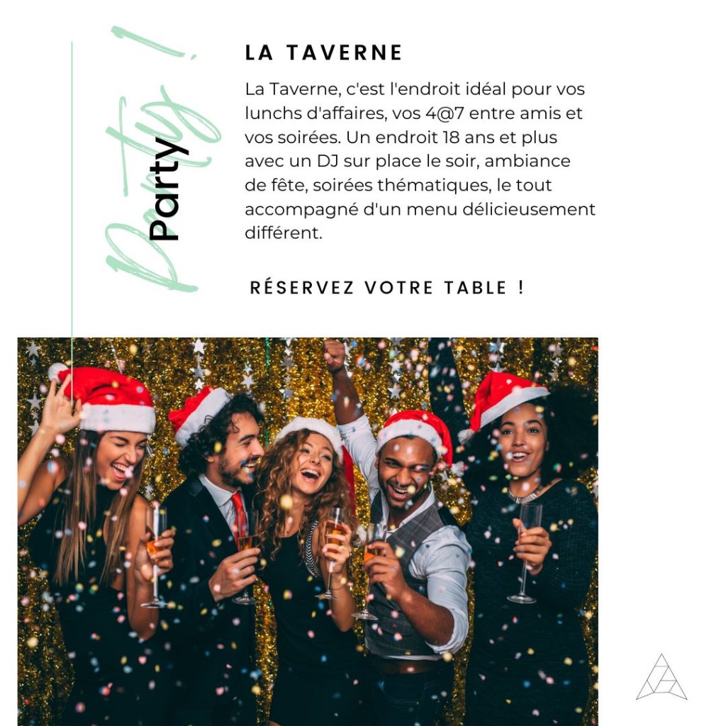 Holiday Blitz, Signé Arcane - Party