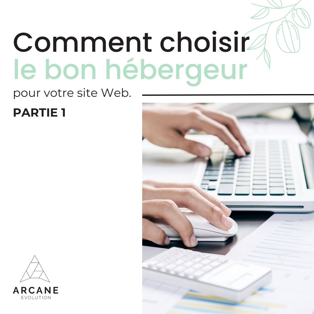 Comment choisir le meilleur hébergeur pour son site Web